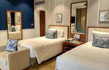 Двухместная Villa Room с видом на сад