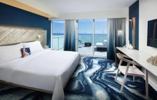 Двухместный номер Fabulous с балконом и oceanfront