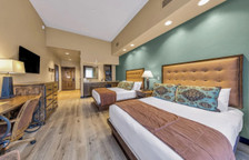 Четырёхместный номер Standard