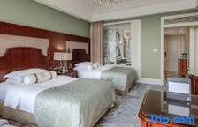 Двухместный номер Business с видом на сад