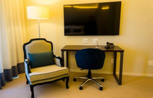 Двухместный полулюкс