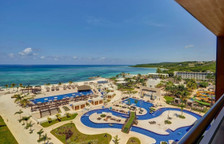 Полулюкс Diamond Club Luxury с видом на океан