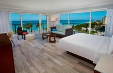 Клубный полулюкс с видом на океан