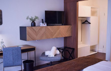 Двухместный номер Deluxe