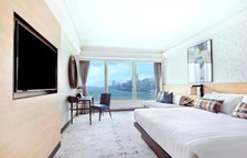 Номер Deluxe Harbourview