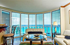 Люкс с 2 комнатами oceanfront