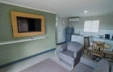 Двухместное шале