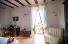 Одноместный полулюкс с балконом