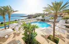 Двухместный люкс с видом на море