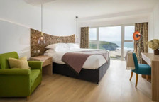 Двухместный номер Standard с видом на море