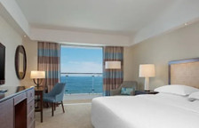 Двухместный номер Deluxe с балконом и oceanfront