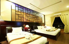 Одноместный люкс Deluxe с видом на сад