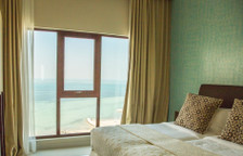Номер Royal Пентхаус с 4 комнатами с видом на море