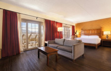 Двухместный полулюкс с балконом