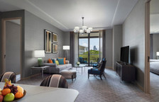 Люкс Grand Executive с 2 комнатами