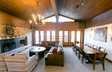 Одноместный люкс с 2 комнатами