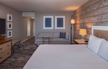 Двухместный номер с балконом