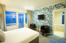 Двухместный номер Standard с балконом и oceanfront