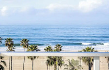 Двухместный номер Standard с балконом и oceanfront