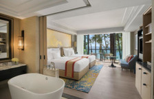 Двухместный номер Premium Club Lounge Access с видом на океан