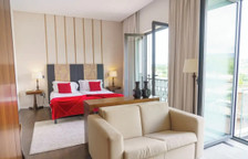 Одноместный полулюкс