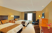 Четырёхместный номер Standard