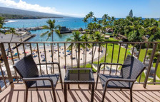 Двухместный номер Standard oceanfront