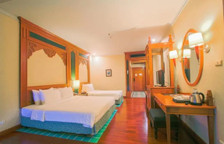 Двухместный номер Superior с видом на море