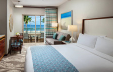 Номер Standard oceanfront