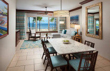 Вилла c 1 комнатой с балконом и oceanfront