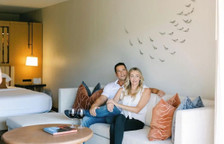 Двухместный полулюкс