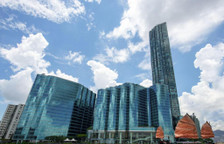 Номер Tower Cityview