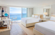 Двухместная студия Premium oceanfront