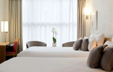 Двухместный семейный номер Standard