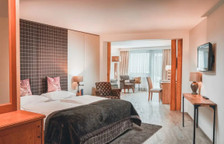 Одноместный полулюкс с балконом