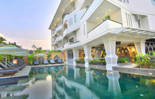 Четырёхместный семейный люкс