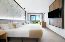 Номер Standard с видом на поле для гольфа