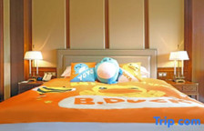 Двухместный семейный номер Standard