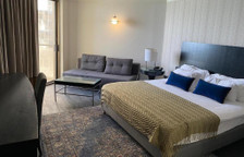 Номер Deluxe с балконом и с видом на море