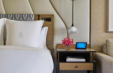 Двухместный люкс Executive с видом на сад