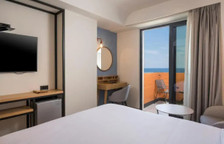 Двухместный номер Standard с видом на бассейн