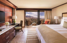 Двухместный номер Deluxe Resort