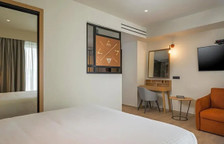 Одноместный номер Standard с видом на бассейн