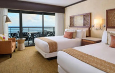 Двухместный номер с видом на океан