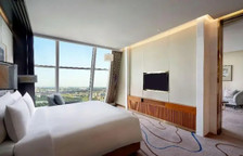 Одноместный номер Standard с видом на город