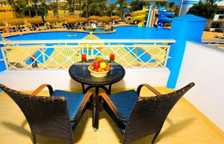 Двухместный номер Standard с видом на сад