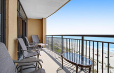 Люкс с 3 комнатами oceanfront
