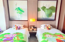 Двухместный семейный номер Standard