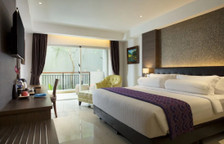 Двухместный семейный номер Standard