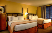 Двухместный люкс с видом на горы